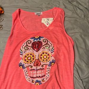 Tank top
